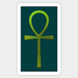 Ankh. Sticker